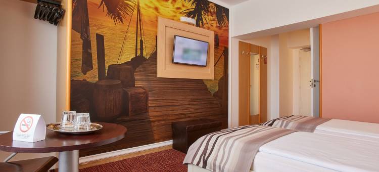 布加勒斯特北站宜必思酒店(My Continental Bucharest)图片