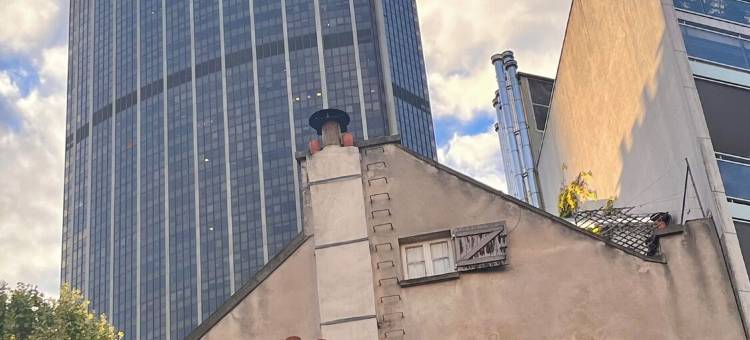 夏蒂隆居所酒店(Résidence Chatillon)图片