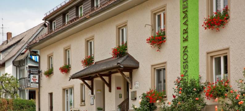 克雷蒙潘森酒店(Pension Kramer)图片