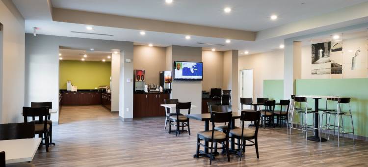 帕克城-北威奇托舒眠套房酒店(Sleep Inn & Suites Park City-Wichita North)图片