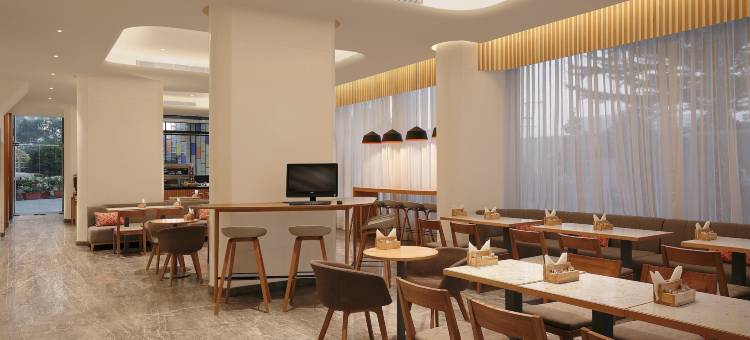 海得拉巴科技城智选假日酒店(Holiday Inn Express Hyderabad Hitec City)图片