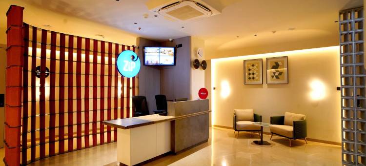 Zip By Spree酒店南德(Zip by Spree Hotels Nanded)图片