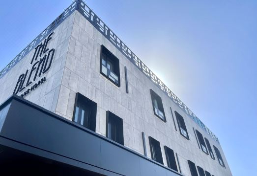 The Blend Hotel Overview