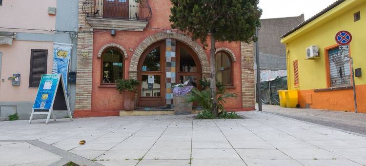 马度别墅酒店(Villa Madau)图片