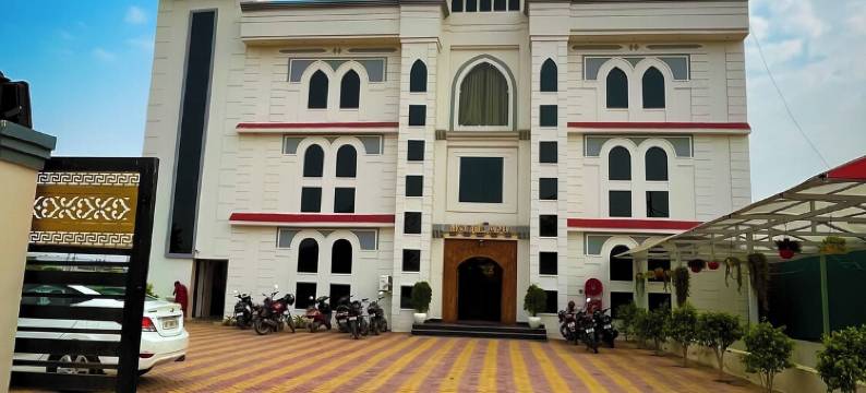 阿努酒店(Hotel Anu)图片