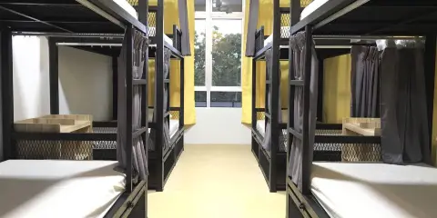 好旅客棧-吉隆坡機場