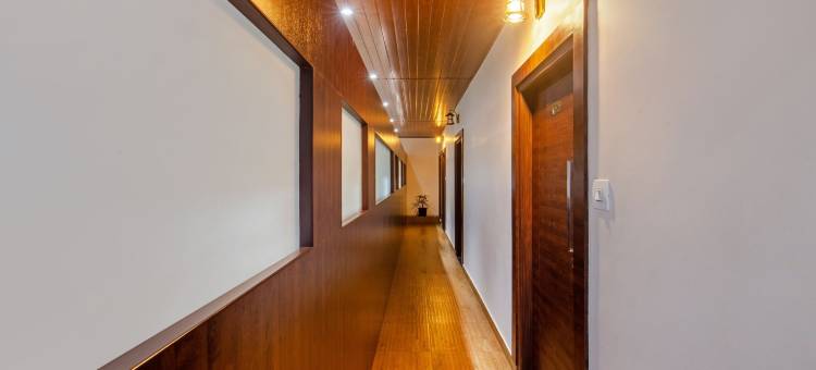 Treebo Sans Sarav 库沙尔纳加尔(Treebo Sans Sarav Kushalnagar)图片