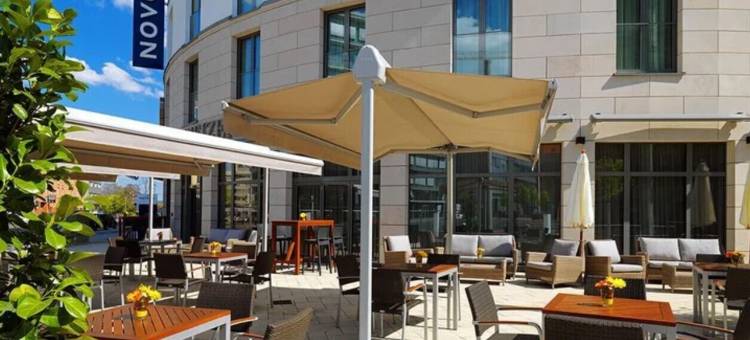 纽伦堡市中心诺富特酒店(Novotel Nuernberg Centre Ville)图片