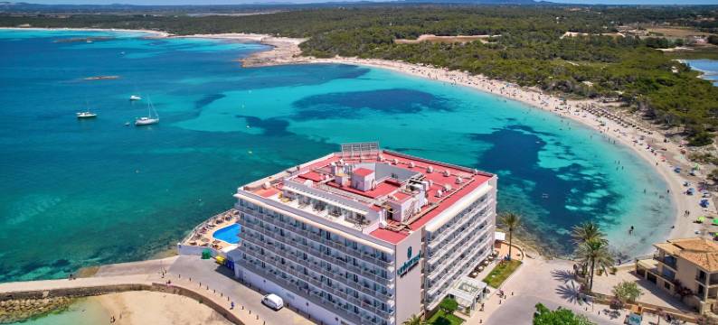 马克斯环球酒店(Universal Hotel Marqués)图片