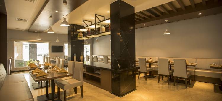 S酒店(S Hotels Chennai)图片