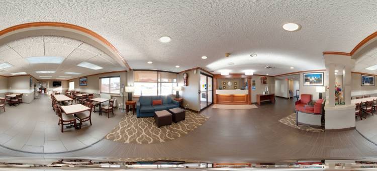 费斯特-南圣路易斯舒适酒店(Comfort Inn Festus-St Louis South)图片