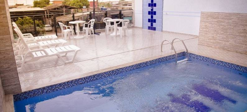 卡里布酒店(Hotel Caribe)图片