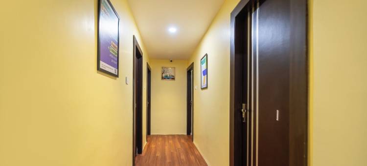 Treebo泰姬广场酒店-距机场10分钟(Treebo Taj Square, 10 Mins from Airport)图片