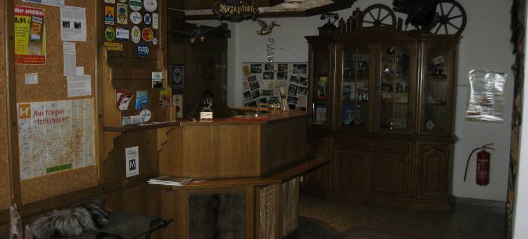 韦伯猎屋酒店(Jagdhaus Weber)图片