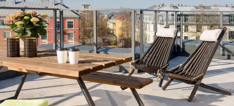 美卓斯托公寓(The Apartments Company - Majorstuen)图片