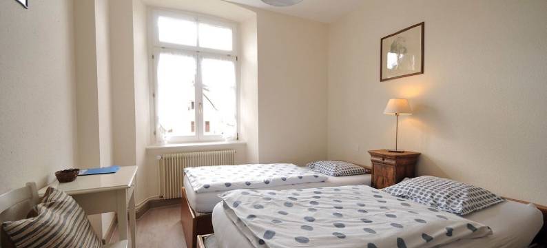 前教区长阿尔伯特史怀哲酒店(Ancien Presbytère Albert Schweitzer)图片