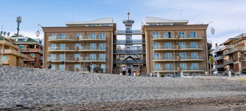 阿伦布鲁酒店(Smy Aran Blu Roma Mare)图片