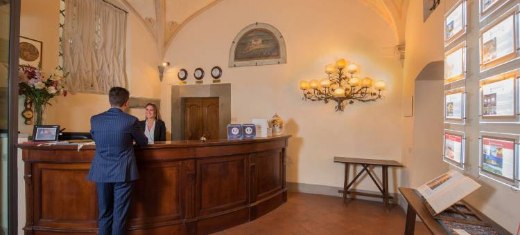 圣米歇尔酒店(Hotel San Michele)图片