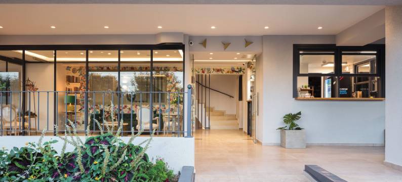 Lines Concept住宿(Lines Concept Accommodation)图片