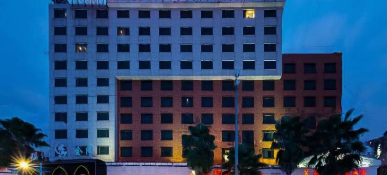 海悦国际酒店(佛山南海广佛智城店)图片