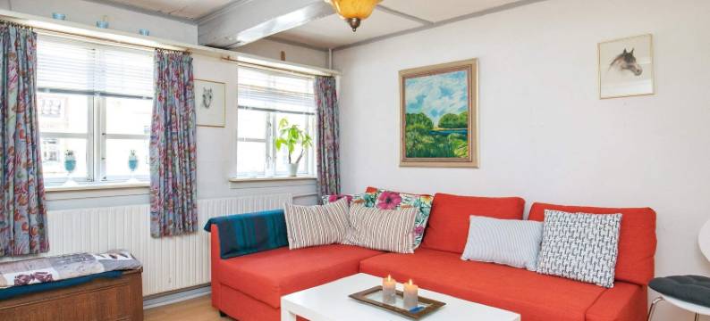 阿尔斯克冰的3人假日住宅(3 Person Holiday Home in Aeroskobing)图片