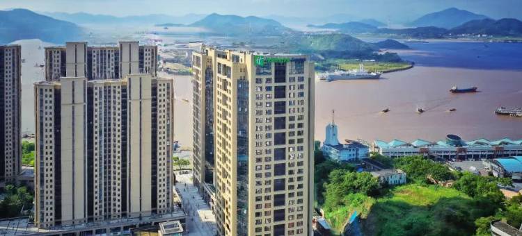 舟山定海智选假日酒店图片