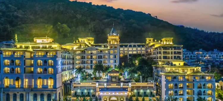 深圳麓湾国际酒店图片