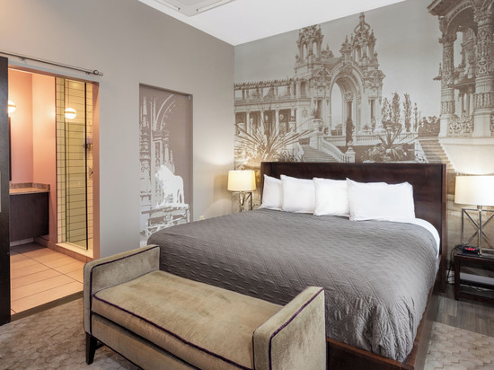 拉菲特酒店，温德姆Trademark精选