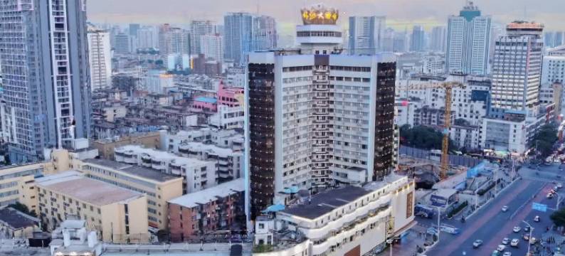 银河大酒店(南宁火车站)图片