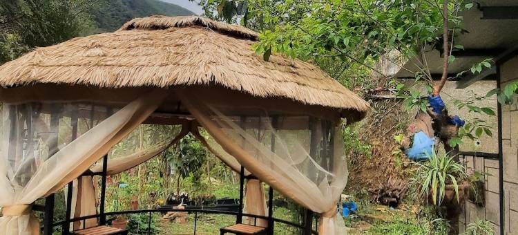 Nasun背包客棧图片