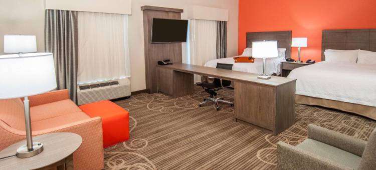 彭萨科拉松林路I-10号欢朋套房酒店(Hampton Inn & Suites Pensacola/I-10 Pine Forest Road)图片