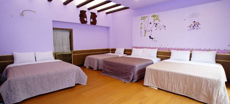 蓬莱生态农场-仙山民宿图片