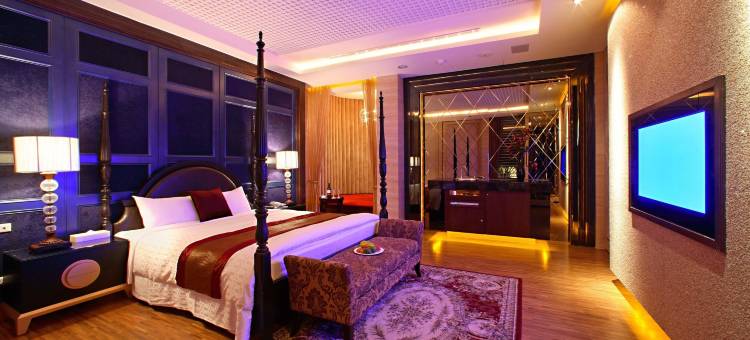 彰化桂冠汽车旅馆图片