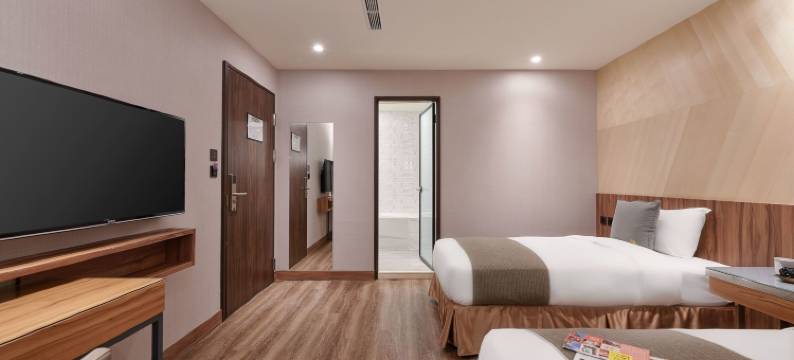 西门町俪夏商务旅馆(台北西宁馆)图片