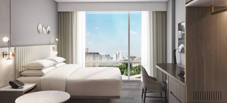 Marriott Bethesda Downtown at Marriott HQ图片