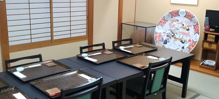 吉扎肯松屋旅馆(Jizokan Matsuya Ryokan)图片