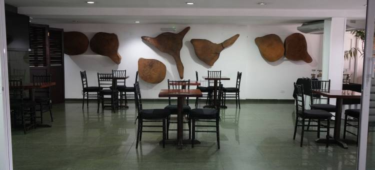 树屋酒店(Hotel Casa del Arbol)图片