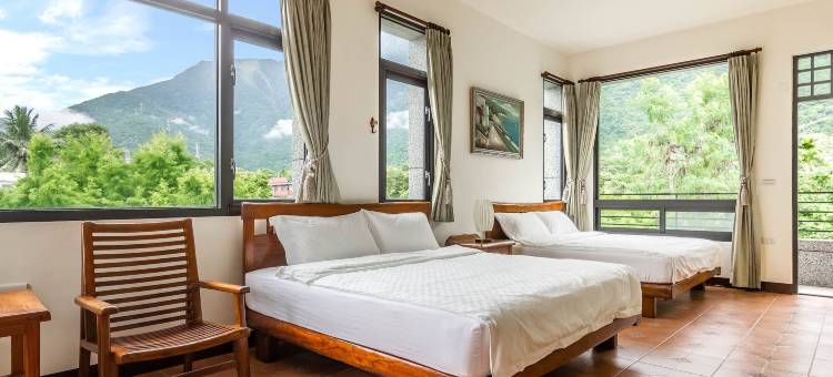 花莲阿骞的家民宿图片