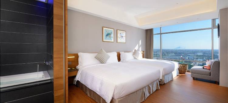 宜兰悦川酒店图片