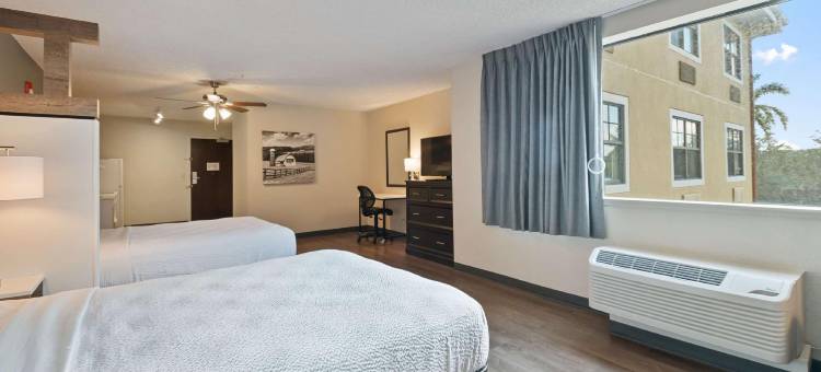 迈阿密机场 - 多拉 - 第 87 大道南美洲长住精品套房酒店(Extended Stay America Premier Suites - Miami - Airport - Doral - 87th Avenue South)图片