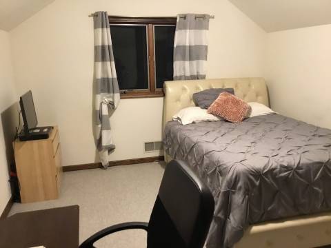 Breathtaking mountain views of Shawnee Valley Ski Resort.