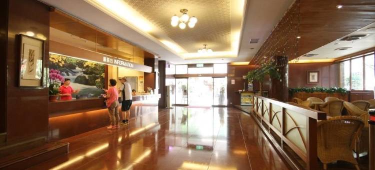 谷关温泉饭店图片