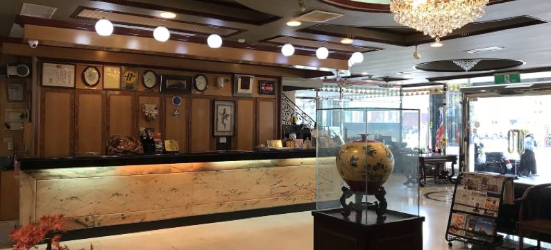 台南日升大饭店图片