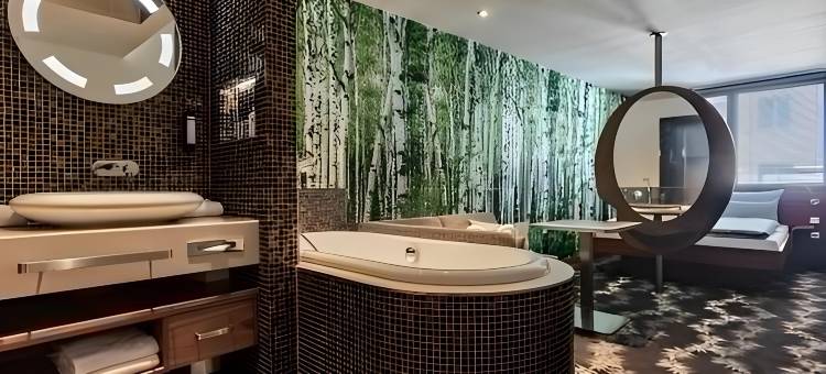 斯塔克斯可可尼酒店(Cocoon Stachus)图片