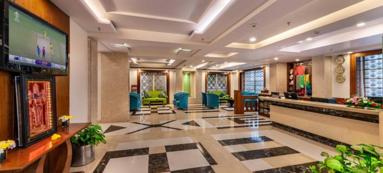 丽博拉Lords酒店(Libra Lords Inn Jaipur)图片