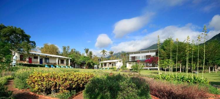 台东月升都兰景观民宿图片