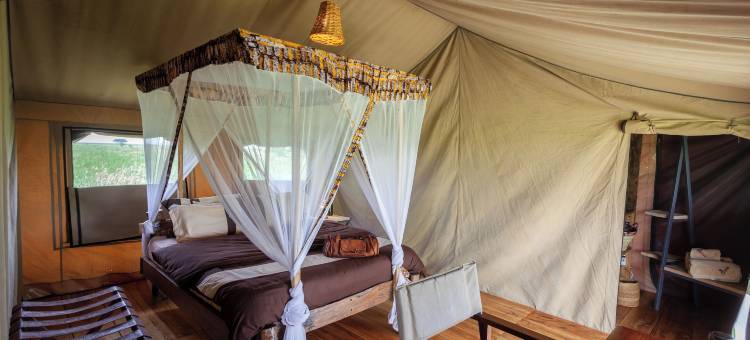 Mawe Tented Camp图片