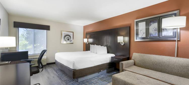 贝斯特韦斯特优质里之山峰套房酒店(Best Western Plus Lees Summit Hotel  Suites)图片