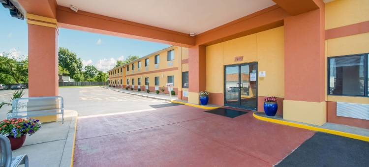 品质酒店奥法伦 IL - 圣路易斯(Quality Inn O'Fallon IL - St Louis)图片