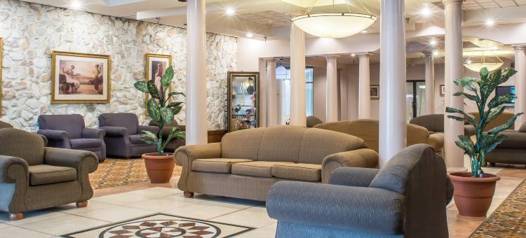 棕榈岛室内水上公园品质酒店套房(Quality Inn & Suites Palm Island Indoor Waterpark)图片